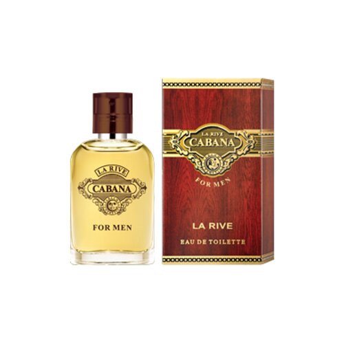 La Rive CABANA mu&scaron;ka toaletna voda 30ml Cijene