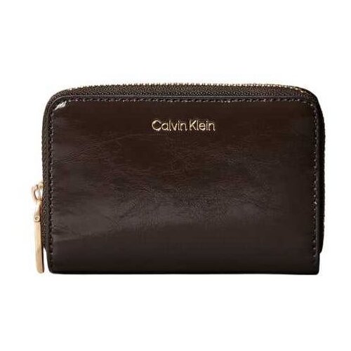 Calvin Klein braon ženski novčanik Slike