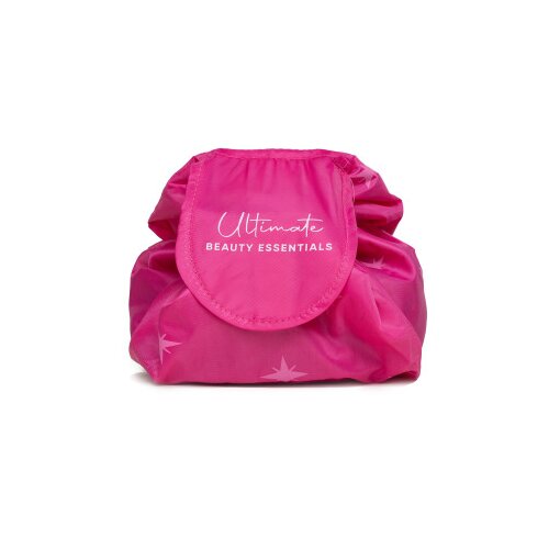 MAYANI večnamenska torbica za shranjevanje - Ultimate Beauty Essentials - Pink Sparkle Bag Cene