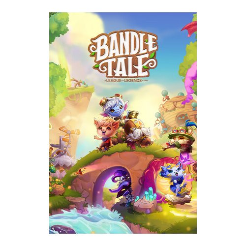  Bandle Tale: A League of Legends Story Cene