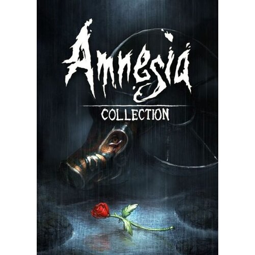  amnesia collection (pc) steam key europe Cene