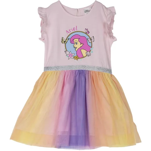 Princess DRESS SINGLE JERSEY FANTASIA