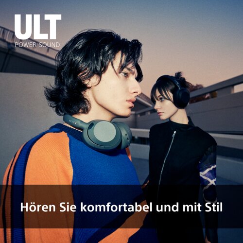 Sony WH-ULT900NH slu&amp;scaron;alice Slike
