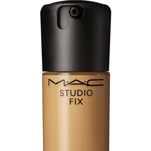 MAC Cosmetics Studio Fix Fluid SPF 15 24HR Matte Foundation + Oil Control matirajoči tekoči puder SPF 15 odtenek C45 30 ml Slike