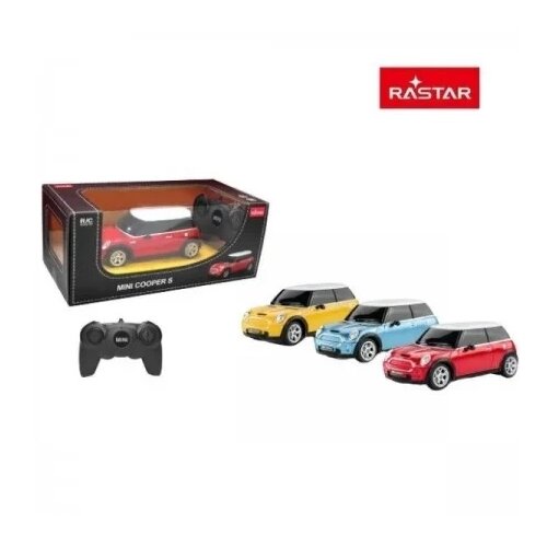 Rastar Auto r/c 1:14 minicoopers ( 53/21800 ) Cene