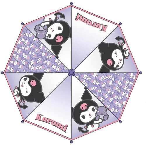 Hello Kitty Ručni ki&amp;scaron;obran POE Kuromi Slike
