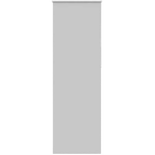 vidaXL rolo zatemnjena svetlo siva 80x210 cm tkanina širina 75,7 cm Cene