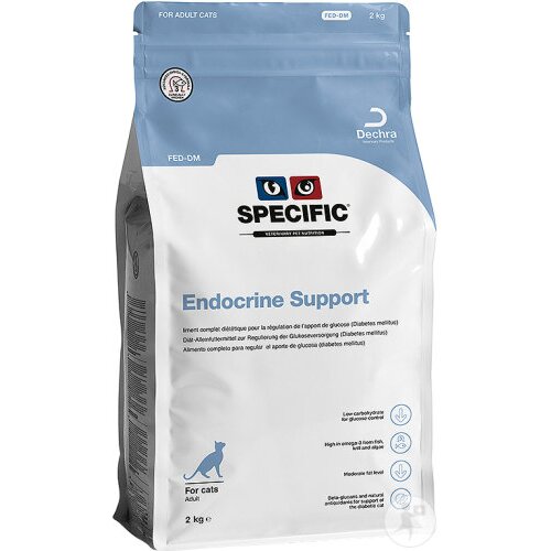 Dehra specific hrana za podršku endokrinom zdravlju endocrine support fed-dm, 2kg Cene