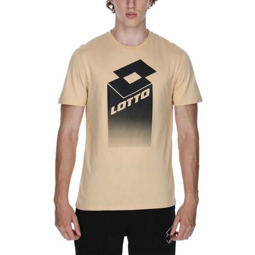 Lotto muška logo l t-shirt LTA243M832-95 Cene
