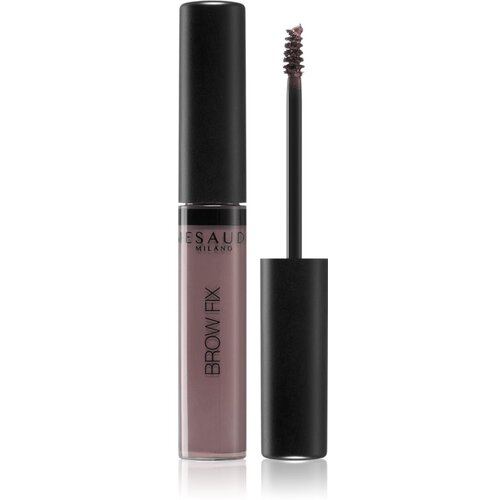 MESAUDA BROW FIX Tinted Brow Gel - 402 Brunette Slike