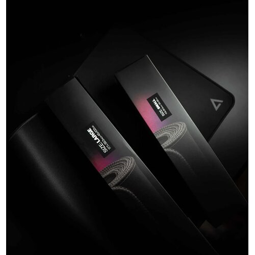 DELTAHUB Podloga za mi&amp;scaron;ko Gaming Desk Mat-Črna (S), 90 &amp;times; 30 cm Slike