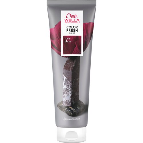 Wella Professionals Color Fresh Mask - Rose Blaze Slike