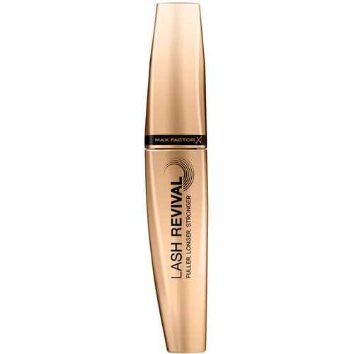 Max Factor Lash Revival maskara za volumen i produžavanje trepavica nijansa 001 Black 11 ml Cene