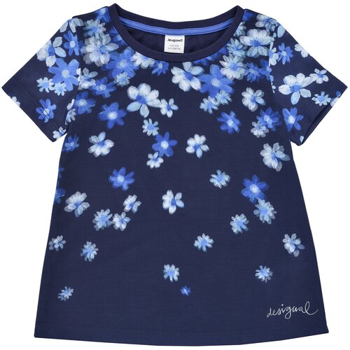 Desigual 21SGTK37-5000 Blue Slike