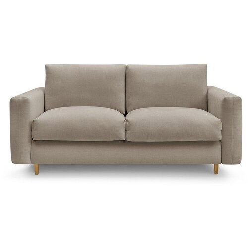 Bobochic Paris Sivorjava sedežna garnitura za spanje/raztegljiva 220 cm Cocoone &ndash; Cene