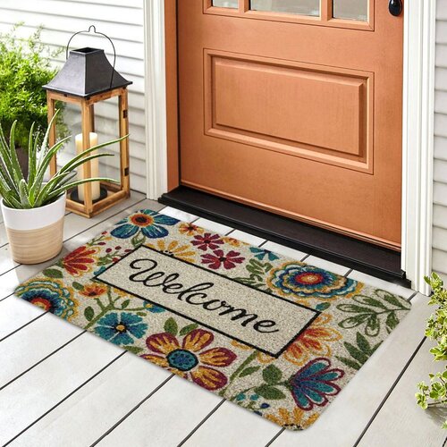 Conceptum Hypnose PDoormat52 Vi&scaron;enamenska PVC Otirač Cene