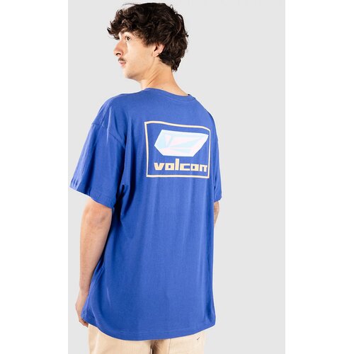 Volcom Surf Vitals Modstone T-shirt ultramarine Cene