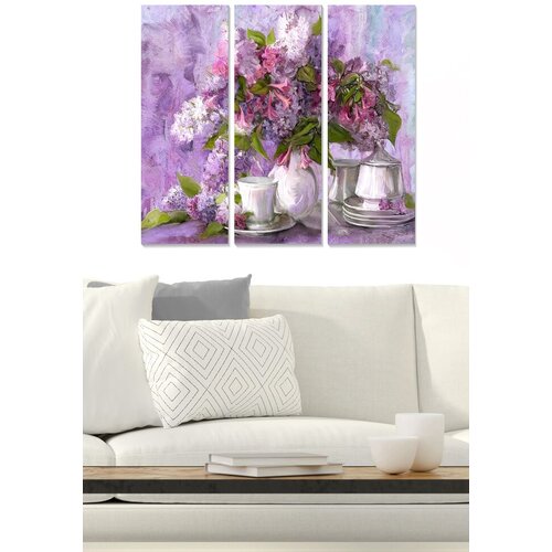 Wallity Set slika MDF70843423, 3 dijela Cene