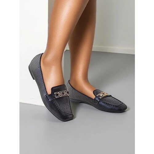 Resti Openwork women's moccasins Besione Cene