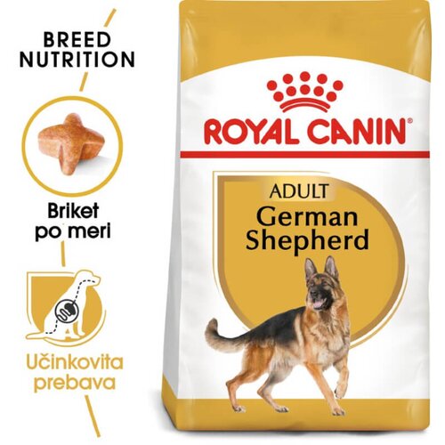 Royal Canin german shepherd adult - 11 kg Cene
