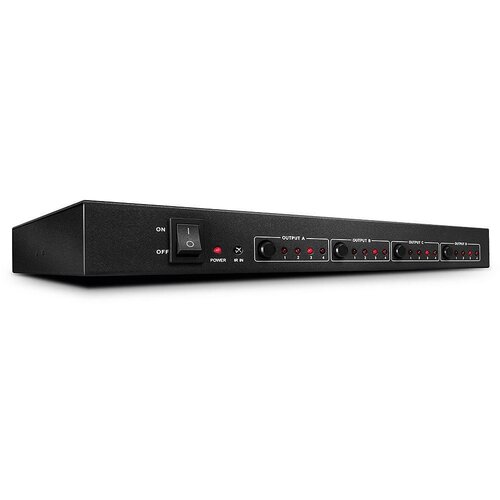 Lindy 4x4 HDMI 4K60 Matrix Cijene