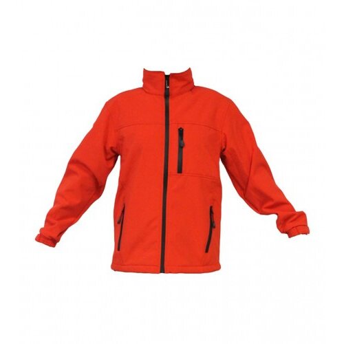 BULLSTAR Jakna Softshell M Crvena Cijene
