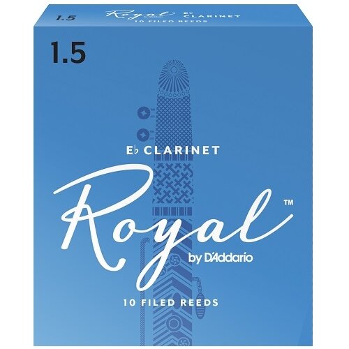 Rico RBB1015 ROYAL trska za Eb klarinet 1,5 Cijene