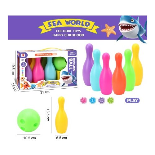  Set za kuglanje za dečiju igru ( 536044 ) Cene