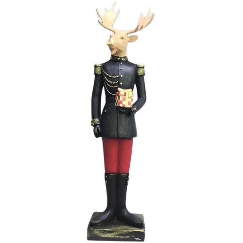 Aberto Design Dekorativna figura CY0713, 32x32x135cm, &amp;Scaron;arena Slike