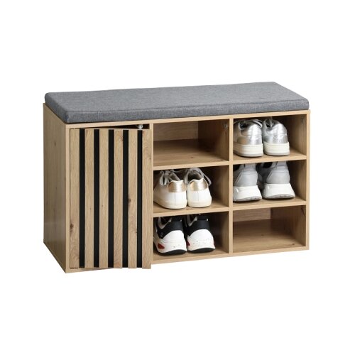 Kesper KSP15946 CIPELARNIK SA JASTUKOM ZA SEDENJE 76 x 48 x 29,5 CM Slike