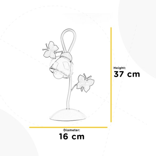  ONLI - Dečija stona lampa BUTTERFLY 1xE14/6W/230V Slike