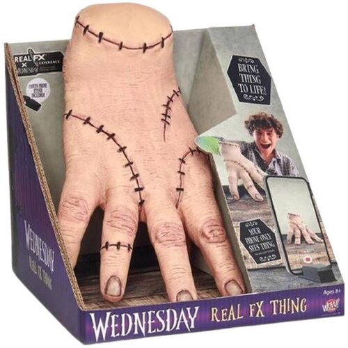Wow Stuff Replica Wednesday - Real FX Thing Cene