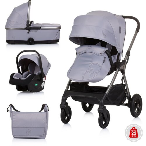 Chipolino infinity 3 u 1 kolica za bebe Slike