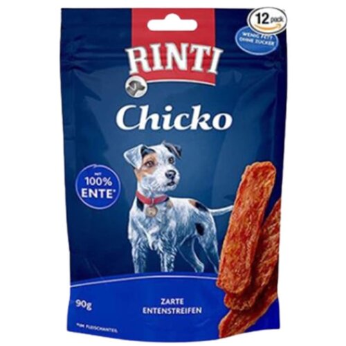 Rinti FI91331 Chicko Pačetina 90 g Poslastica za pse Slike