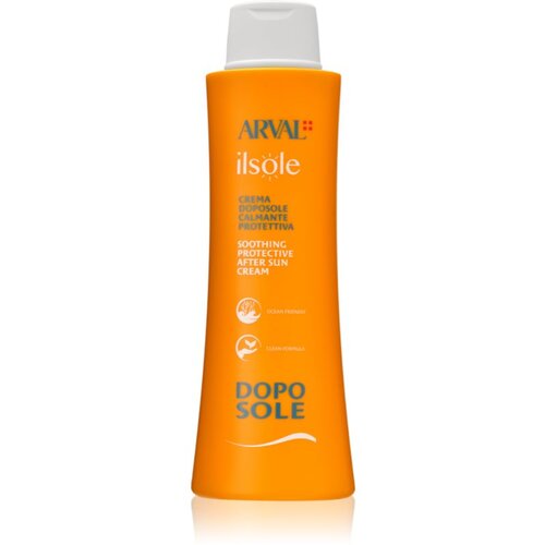 Arval IlSole Protective Soothing Aftersun Cream zaščitna krema po sončenju 400 ml Cene