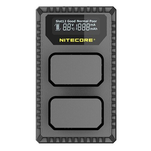 Nitecore Dual-Ladegerät für Sony NP-FW50 Cijene