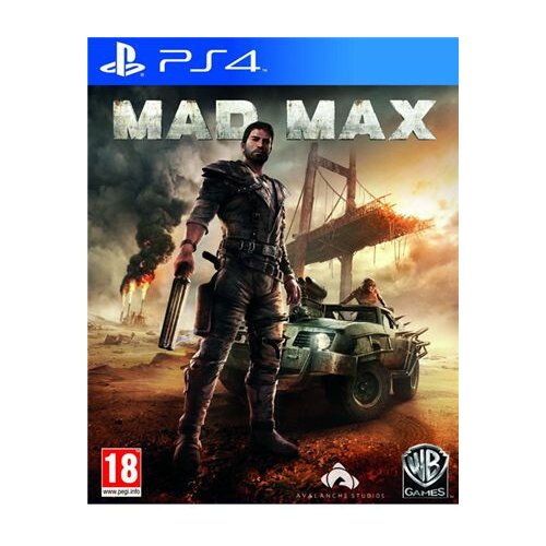 Warner Bros PS4 igra Mad Max Road Warrior Pack Slike