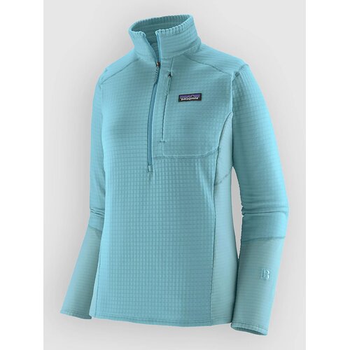 Patagonia R1 P/O Jacket snowmelt blue Cene