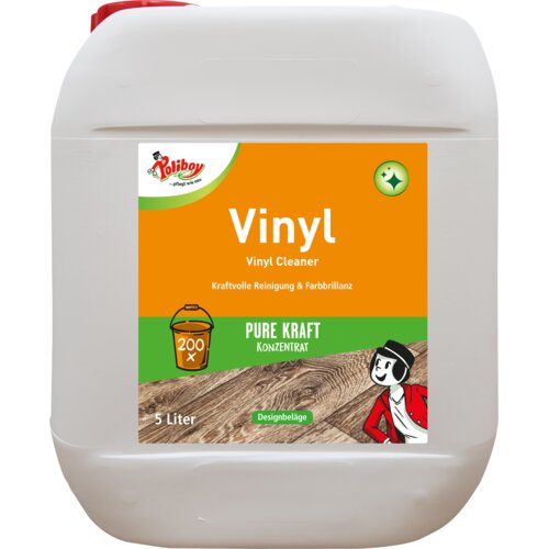  Čistilo za vinil - 5 l Slike