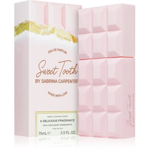 Sabrina Carpenter Sweet Tooth parfemska voda za žene 75 ml Slike