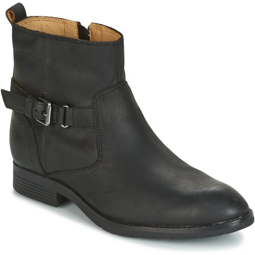 Sebago Polškornji NASHOBA LOW BOOT WP Črna Cene