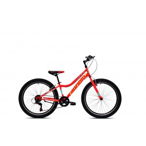 Capriolo MTB Diavolo 400 24'' oranž-žuti (925302-12) Cene