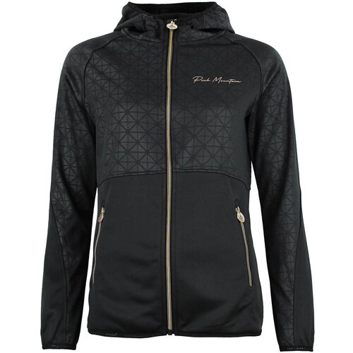 Peak Mountain Flis Blouson polarshell femme AMON Črna Cene