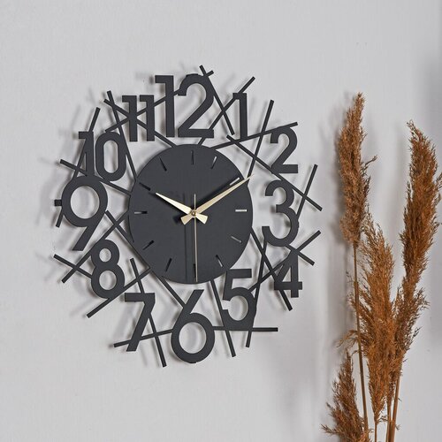Wallity zidni sat lineal, 50x50 cm Cene