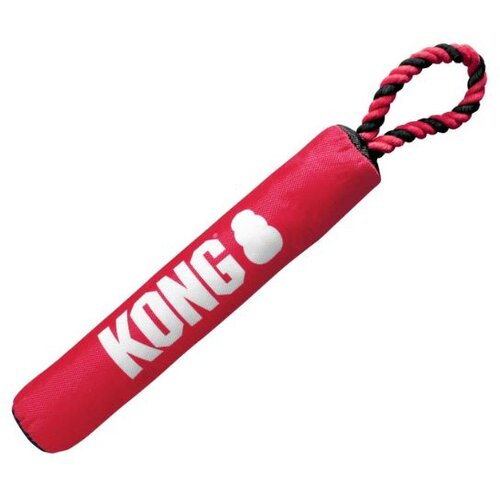 Kong igračka za pse Signature Stick w/Rope M Cene