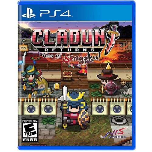  Cladun Returns This is Sengoku (PS4) Cene