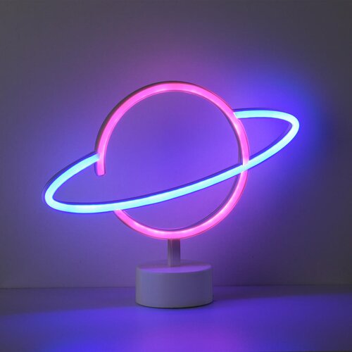  Okrasna svetilka Saturn (Večbarvno, Do x &amp;Scaron; x V: 8,5 x 29,5 x 24 cm) Slike
