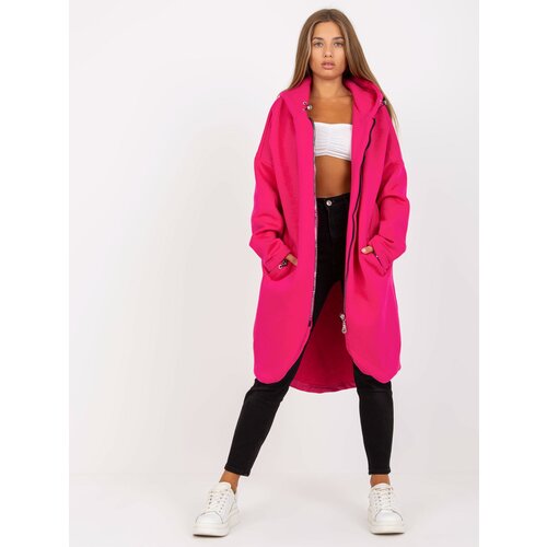 RUE PARIS Sweatshirt-RV-BL-4858-1.99P-fuchsia Slike