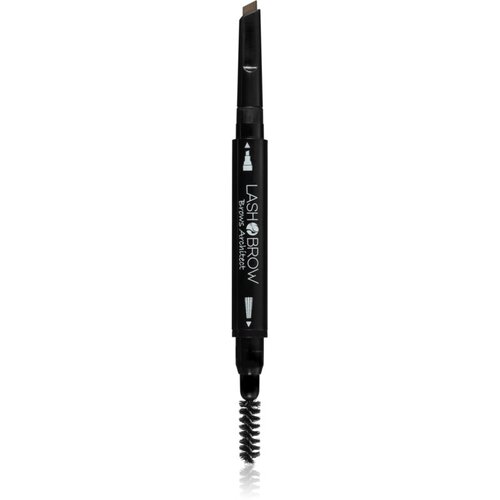 Lash Brow Brows Architect Pencil automatska olovka za obrve sa četkicom Deep Brown 1,1 g Cijene