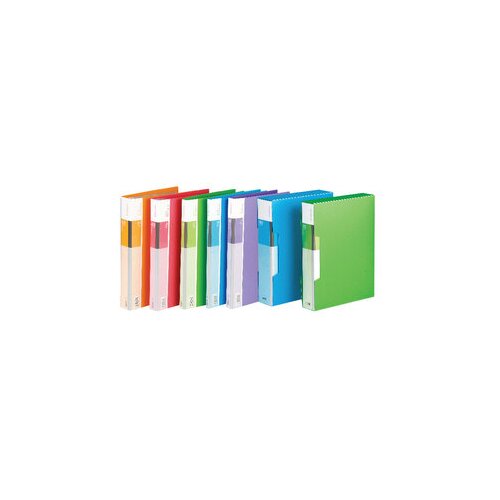Deli FASCIKLA DISPLAY - CLEAR BOOK NEON 30 lis. E5033 Cene